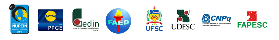 Realizao: NUPEIN, PPGE e UDESC. Apoio: UFSC, UDESC, CNPq e FAPESC.